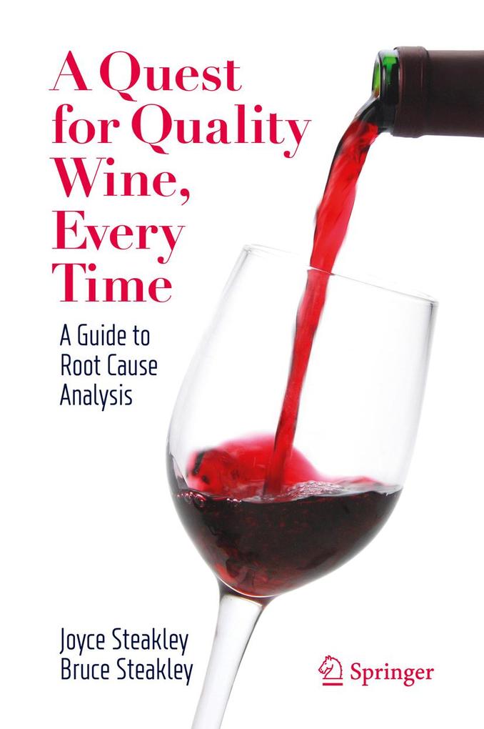 A Quest for Quality Wine Every Time.