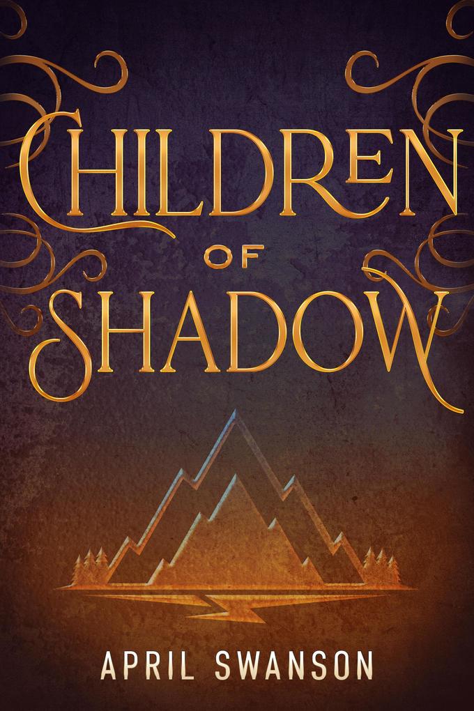 Children of Shadow (Dragon Warriors #2)