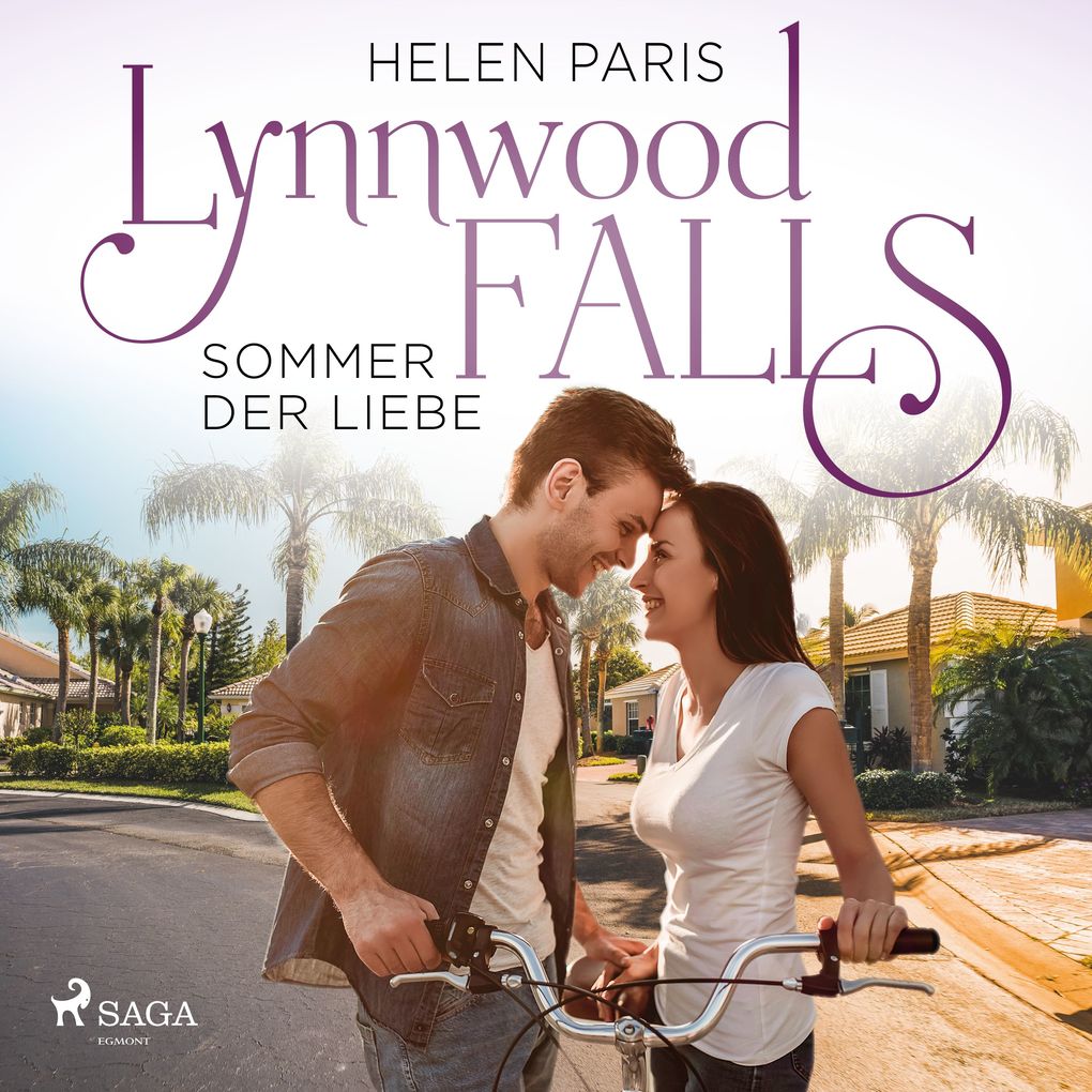 Lynnwood Falls Sommer der Liebe