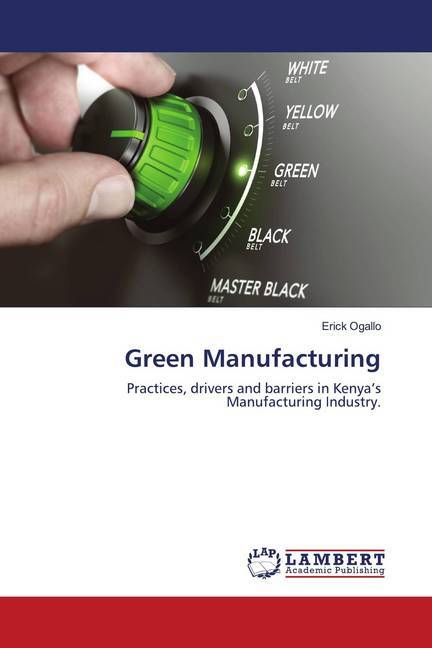 Green Manufacturing