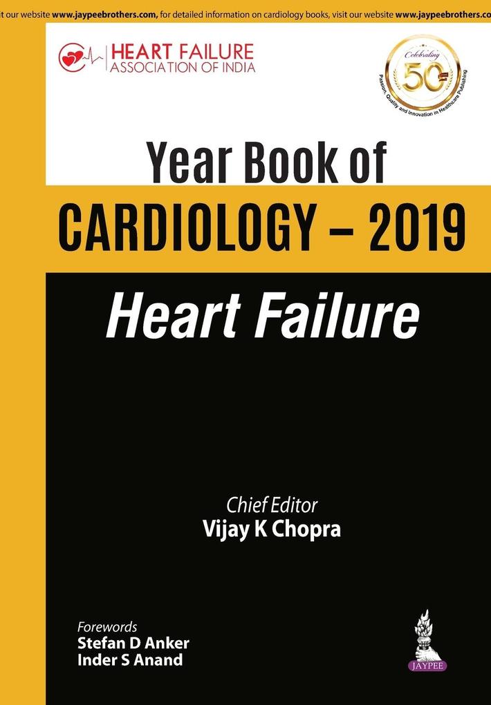 YEAR BOOK OF CARDIOLOGY
