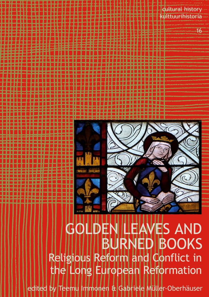 Golden Leaves and Burned Books