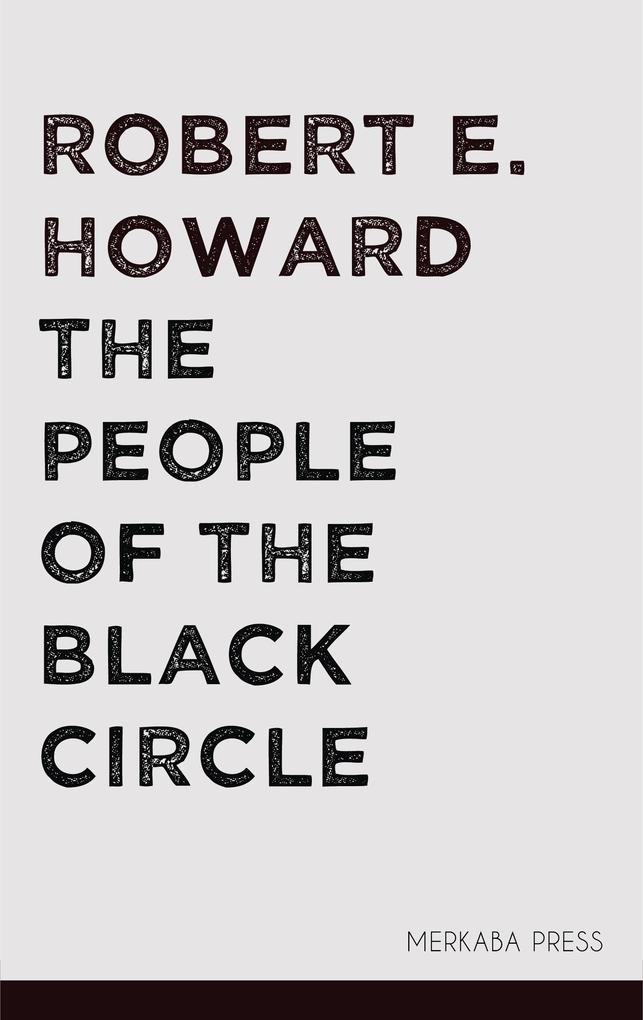 The People of the Black Circle