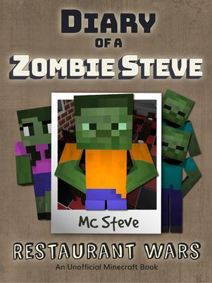 Diary of a Minecraft Zombie Steve Book 2