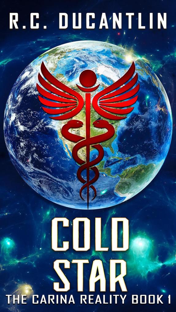 Cold Star (The Carina Reality #1)