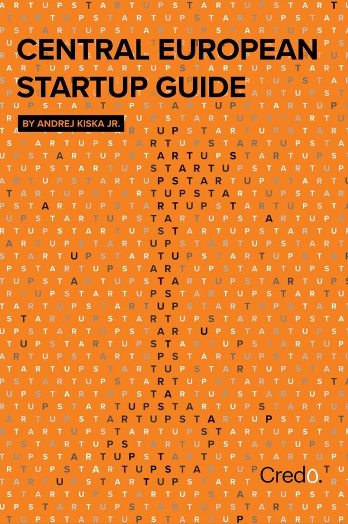 Central European Startup Guide