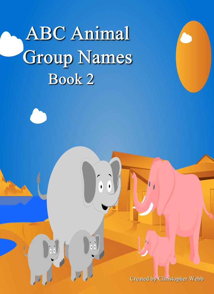 ABC Animal Group Names