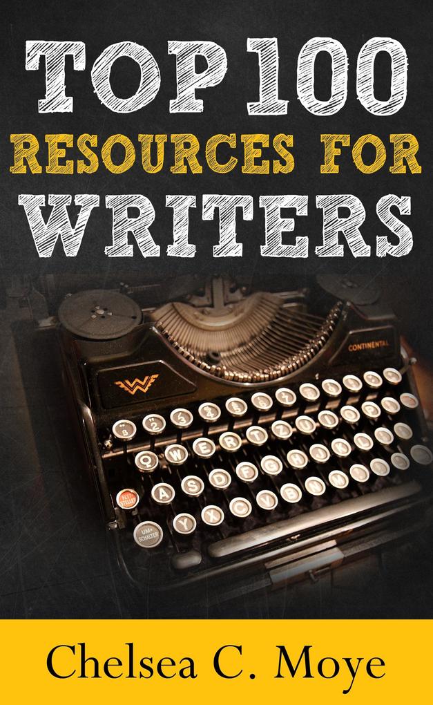 Top 100 Resources for Writers