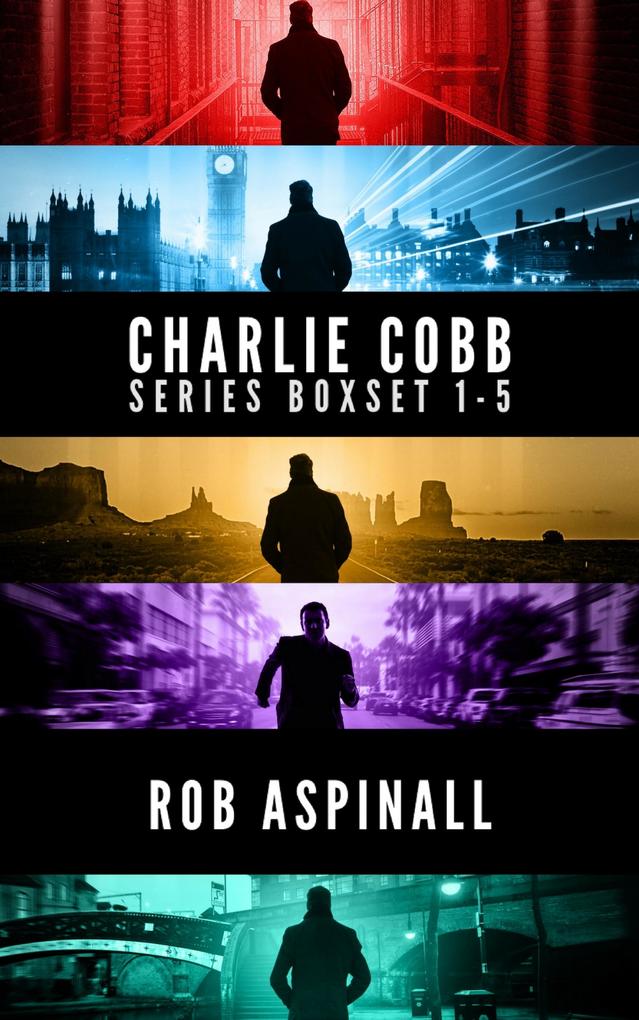 The Charlie Cobb Series