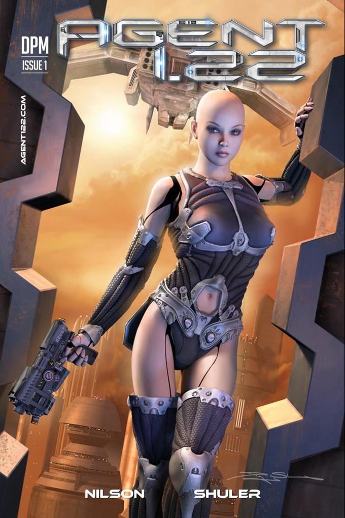 Agent 1.22 Issue 01