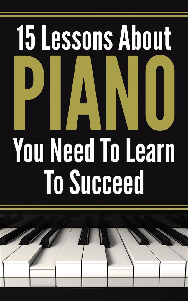Piano For Beginners