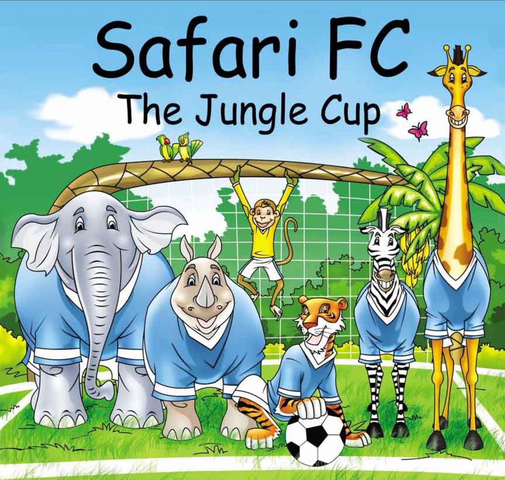 Safari FC - The Jungle Cup