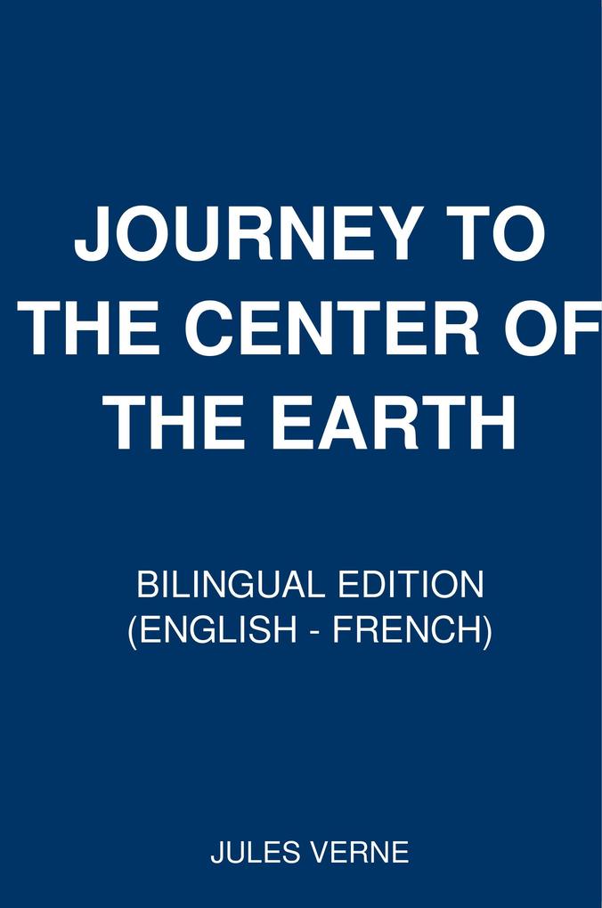 Journey into the Interior of the Earth