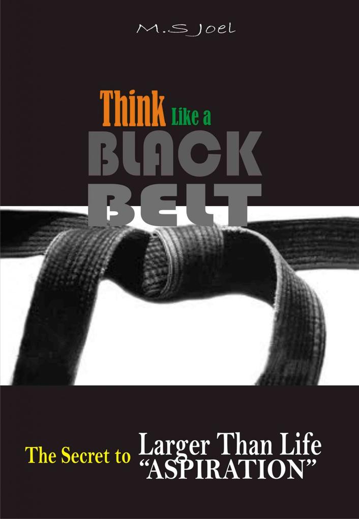Think Like a Black Belt