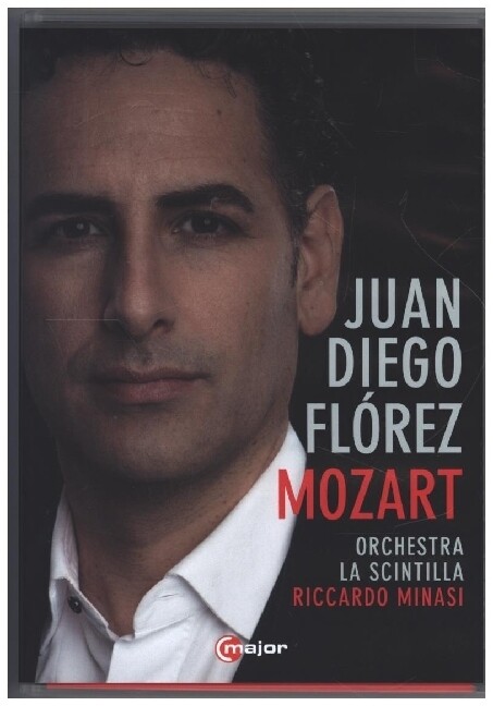 Juan Diego Fl¢rez sings Mozart