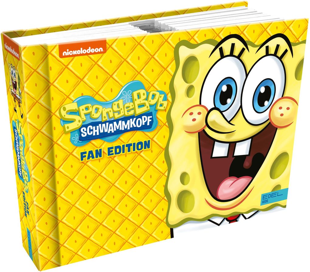 SpongeBob-Fan-Edition-Hörspiele zur TV-Serie