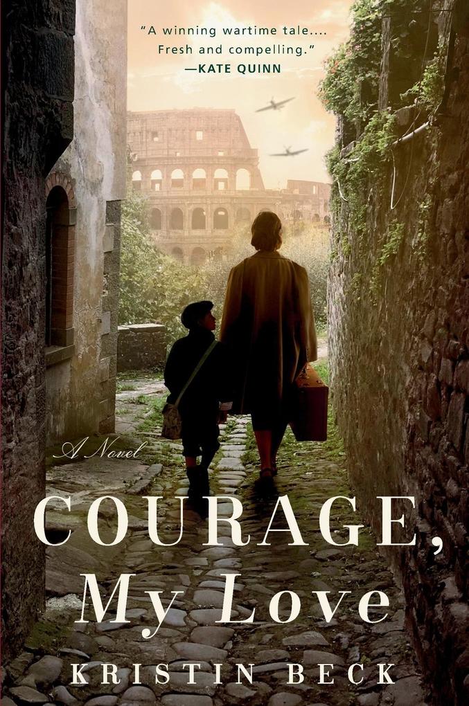 Courage My Love