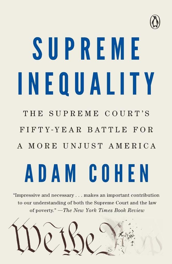 Supreme Inequality