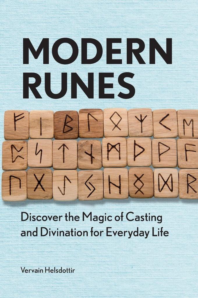 Modern Runes