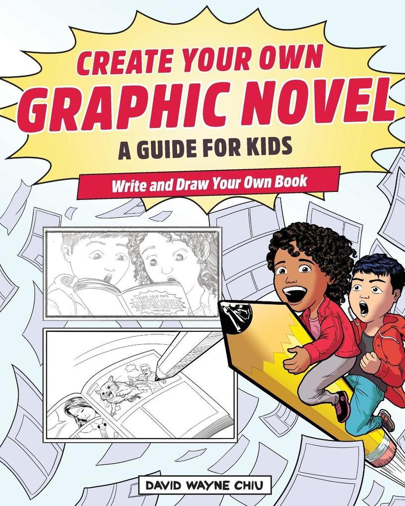 Create Your Own Graphic Novel