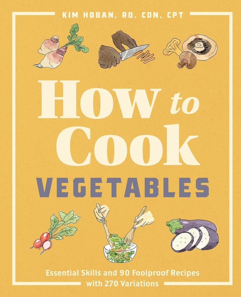 How to Cook Vegetables