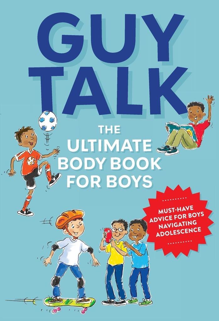 The Guy Talk