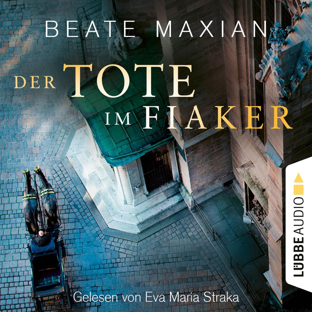 Der Tote im Fiaker - Wien-Krimi Teil 10
