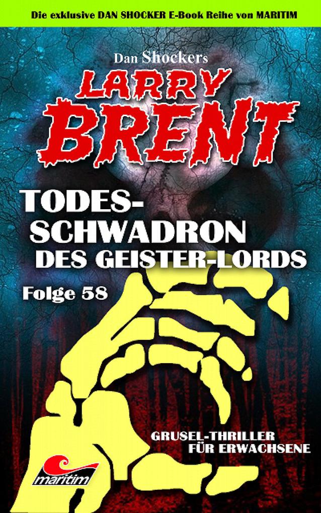 Dan Shocker's LARRY BRENT 58