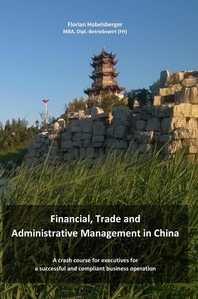 Financial Trade and Administrative Management in China