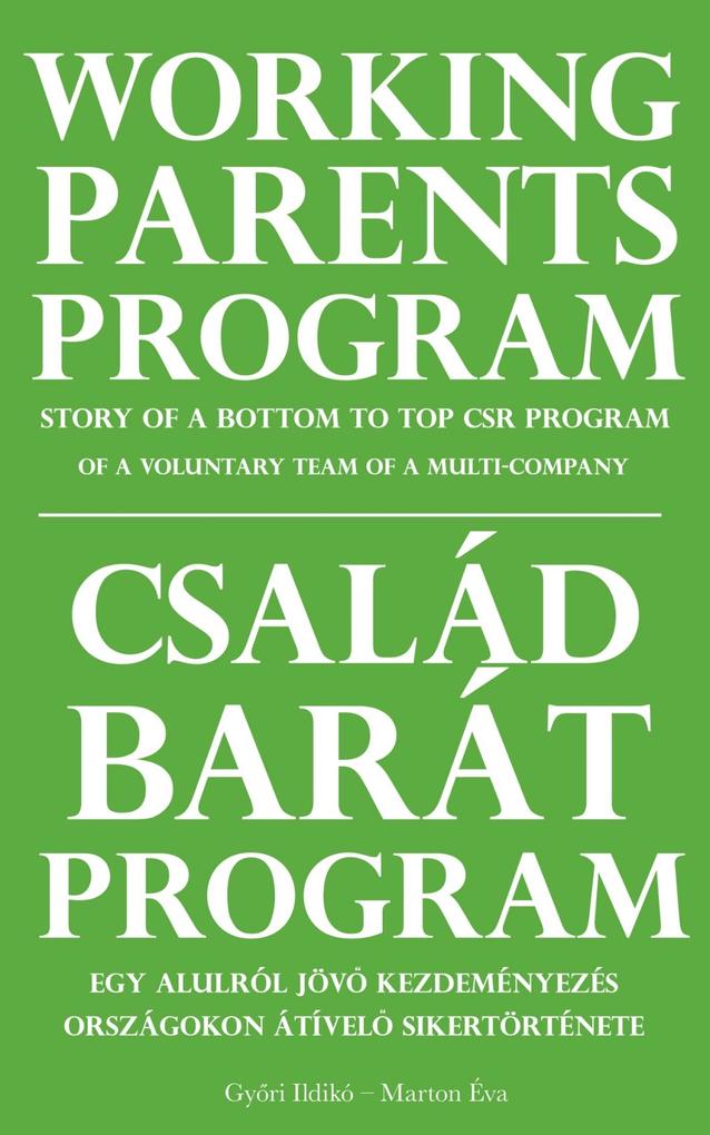 Working Parents Program