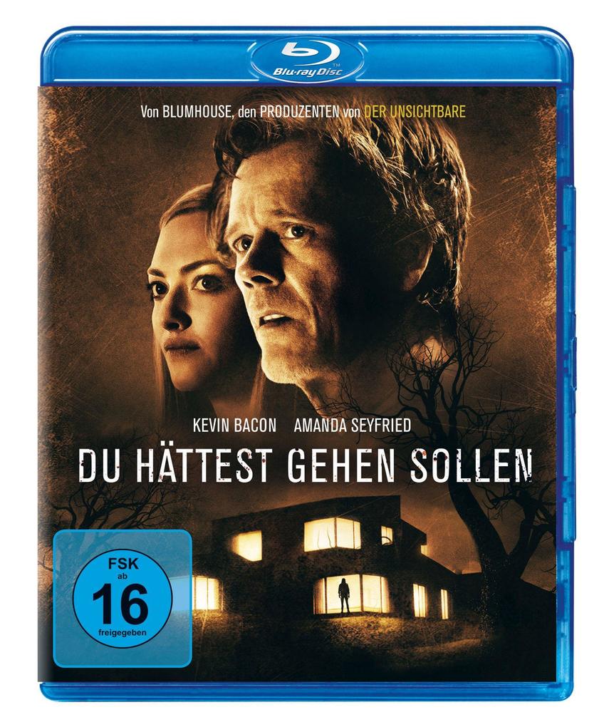 Du hättest gehen sollen