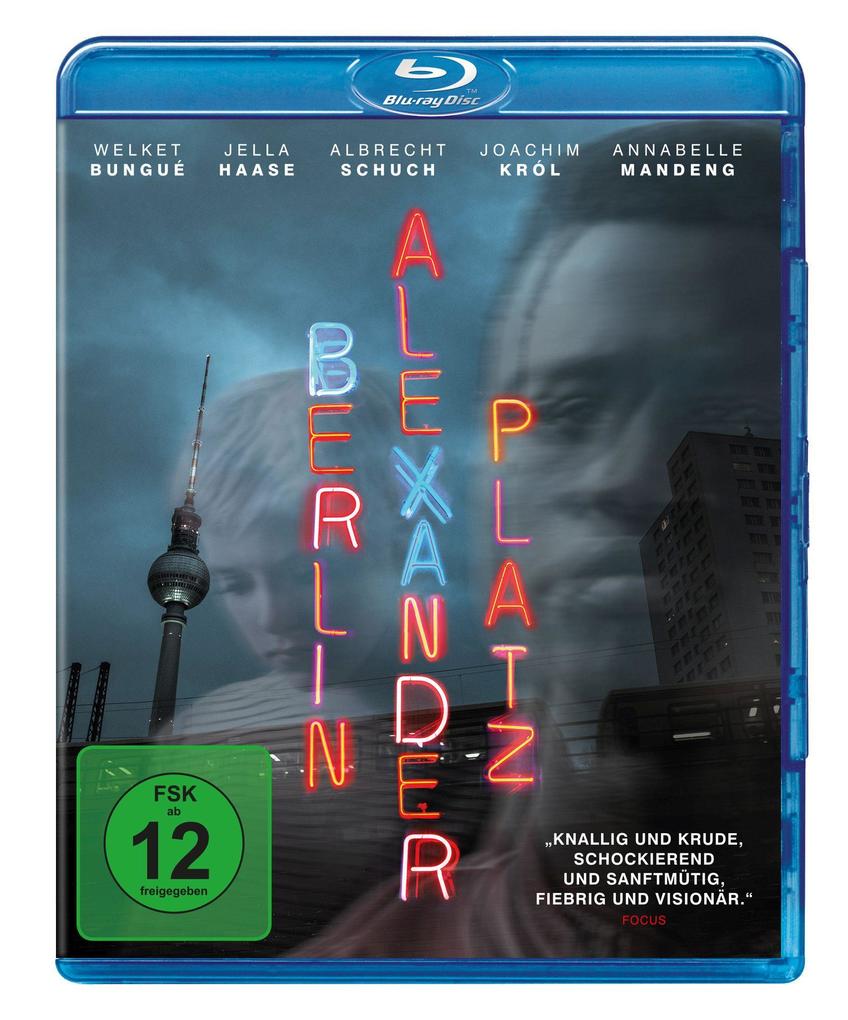 Berlin Alexanderplatz - Martin Behnke/ Alfred Döblin/ Burhan Qurbani