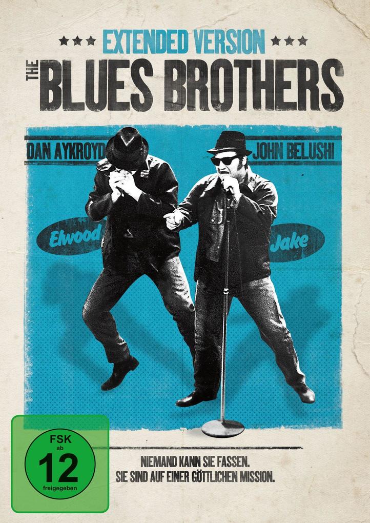Blues Brothers - Extended Version