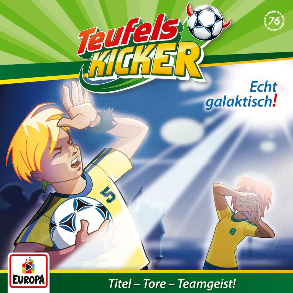 Folge 76: Echt galaktisch!