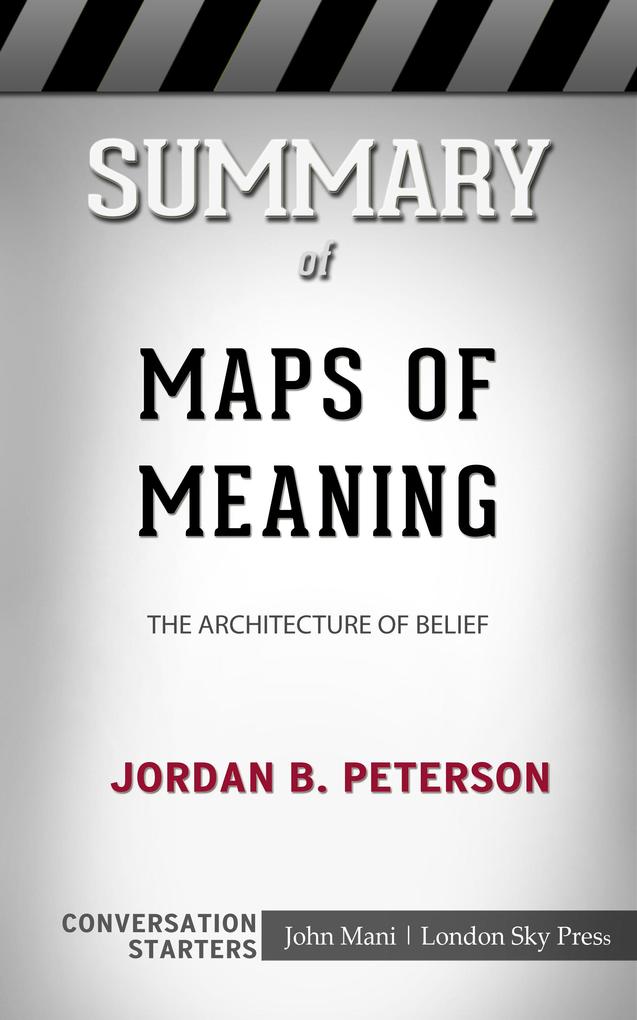 Summary of Maps of Meaning