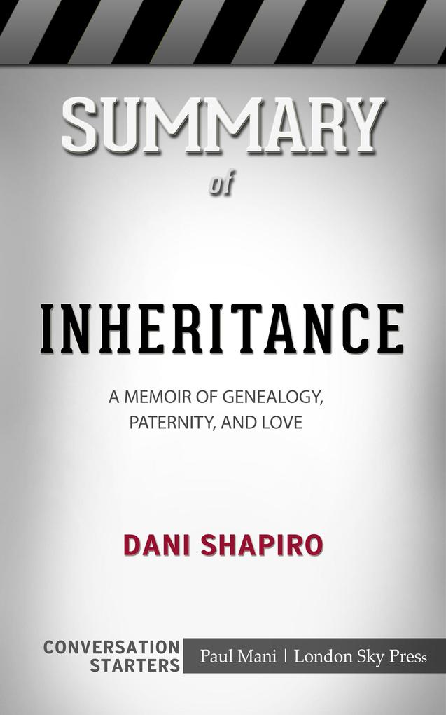 Summary of Inheritance