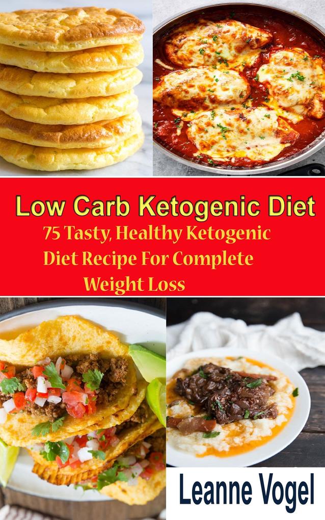 Low Carb Ketogenic diet Recipe