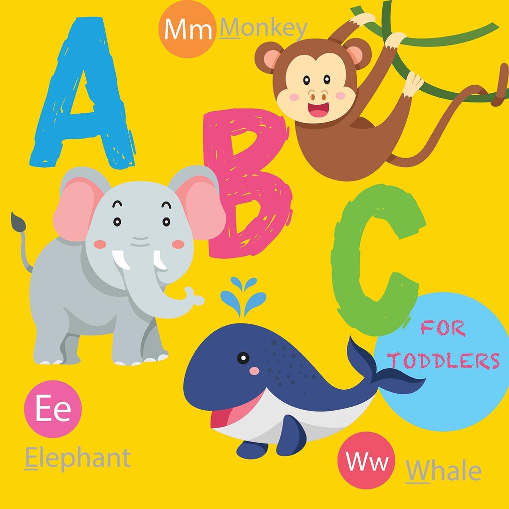 ABC For Toddlers