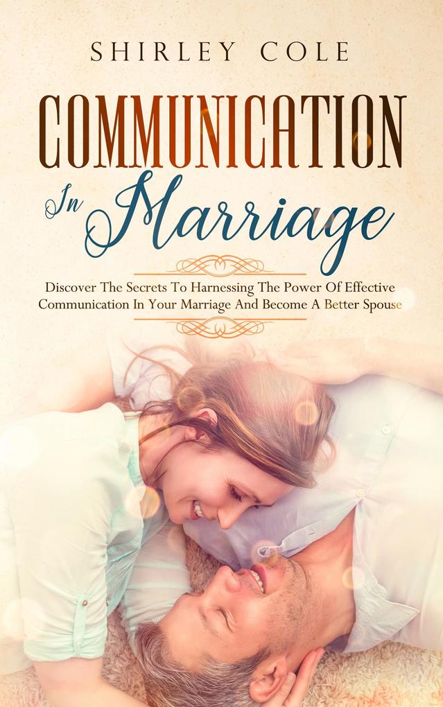 Communication In Marriage