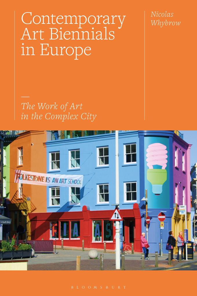 Contemporary Art Biennials in Europe