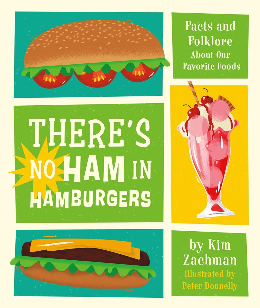There‘s No Ham in Hamburgers