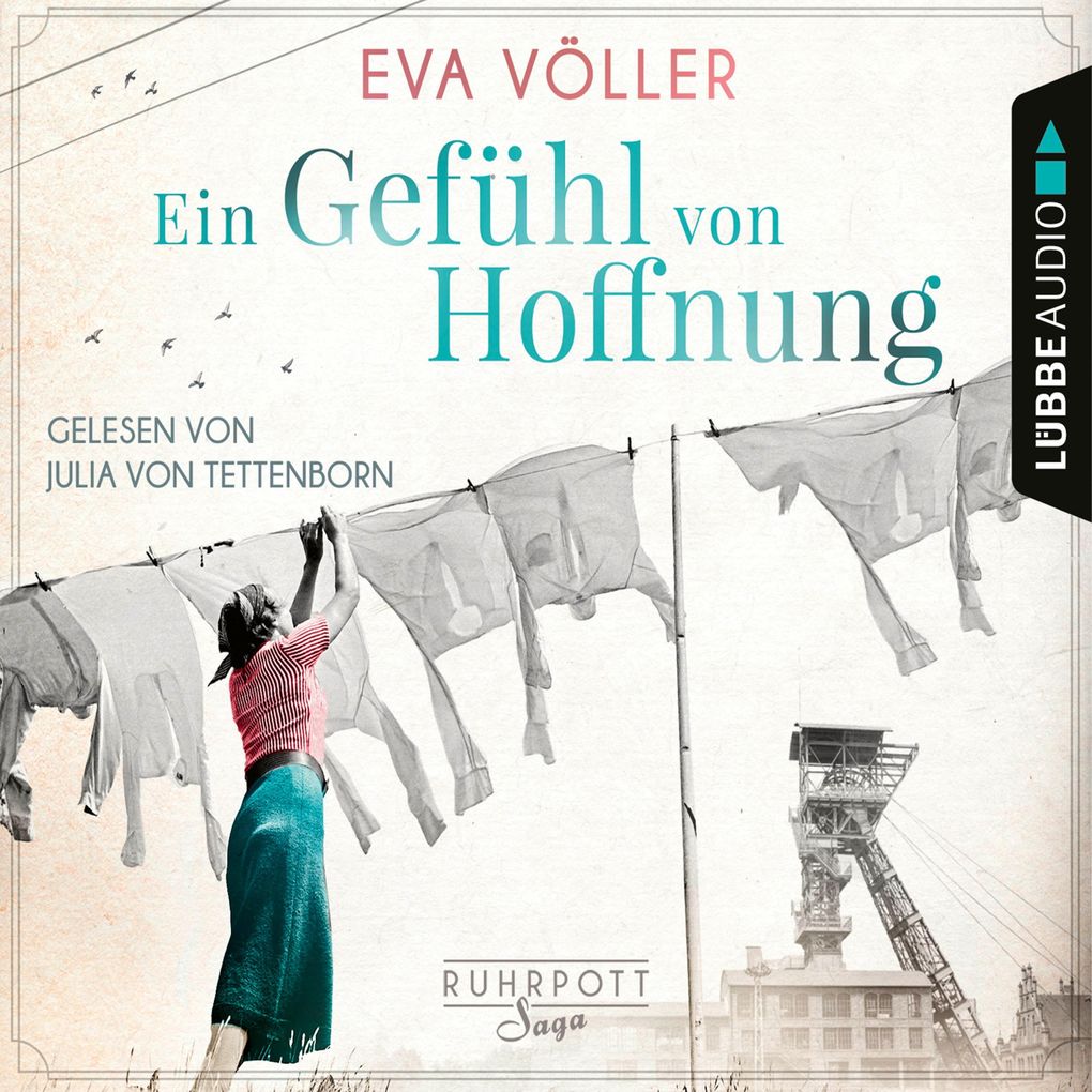 Ein Gefühl von Hoffnung - Die Ruhrpott-Saga Band 2