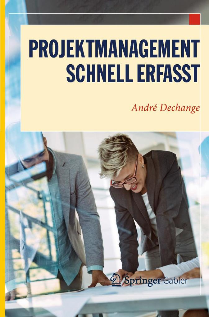 Projektmanagement - Schnell erfasst
