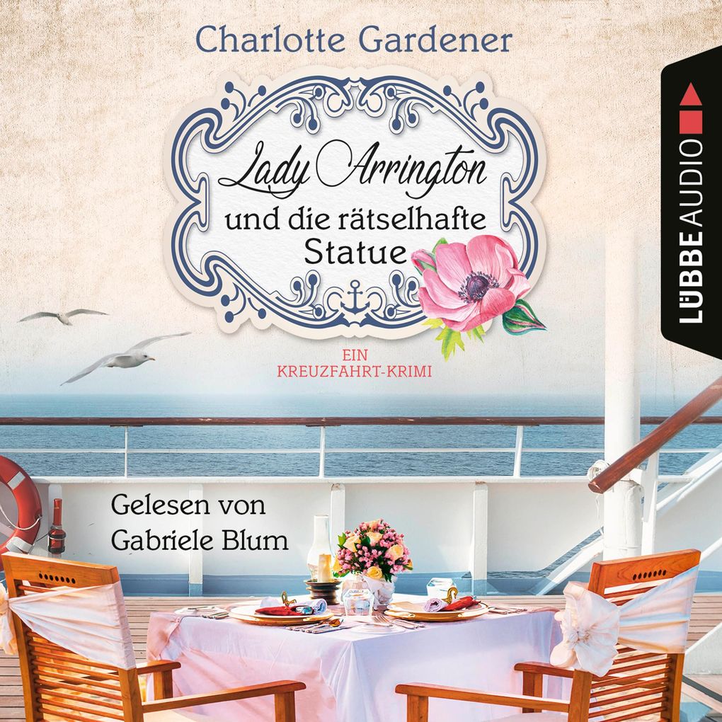 Lady Arrington und die rätselhafte Statue - Ein Fall für Mary Arrington Band 3