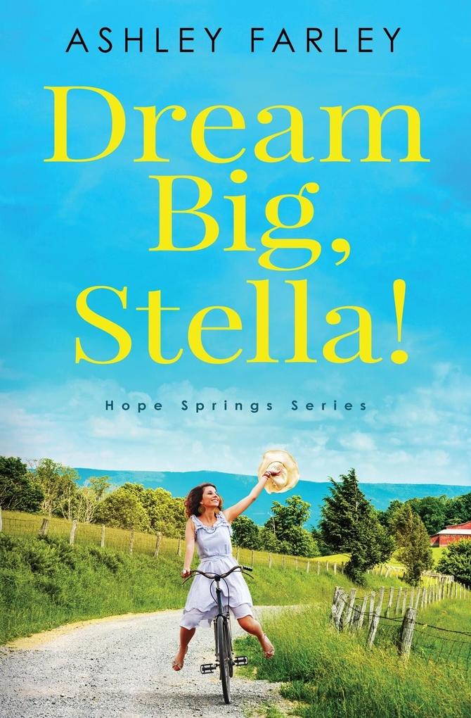 Dream Big Stella!