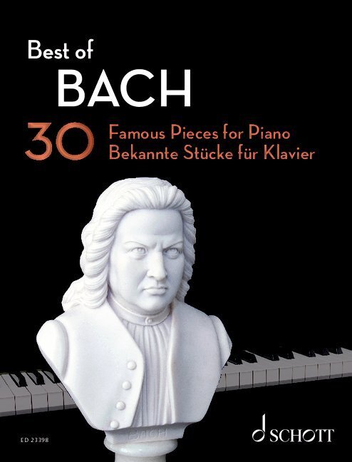 Schott Music Best Of Bach