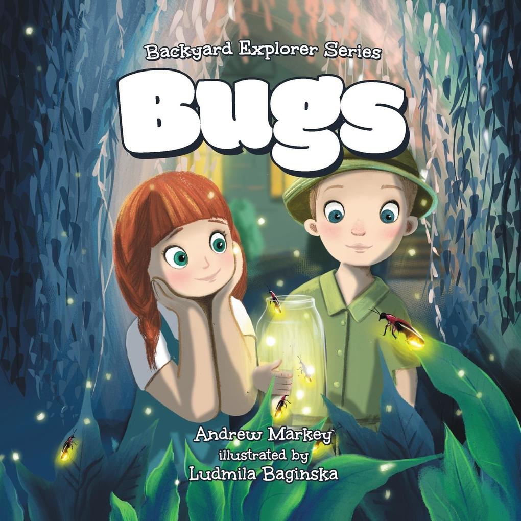 Image of Bugs (Backyard Explorer Series Book 1)