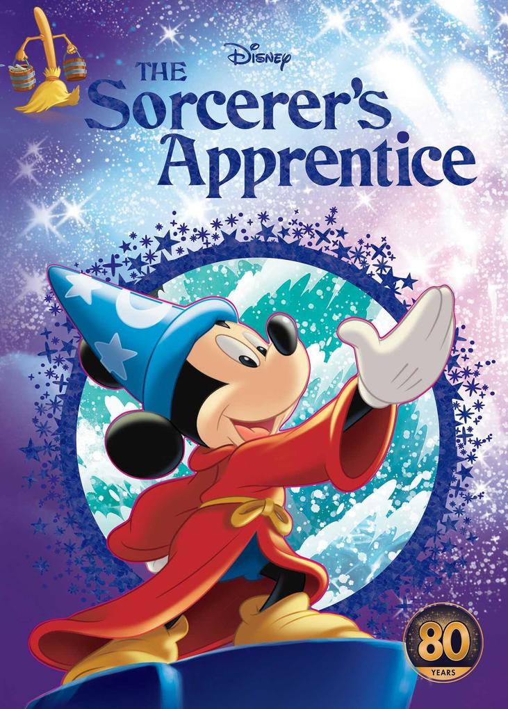 Disney: Mickey Mouse the Sorcerer‘s Apprentice