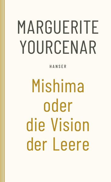 Image of Mishima oder Die Vision der Leere