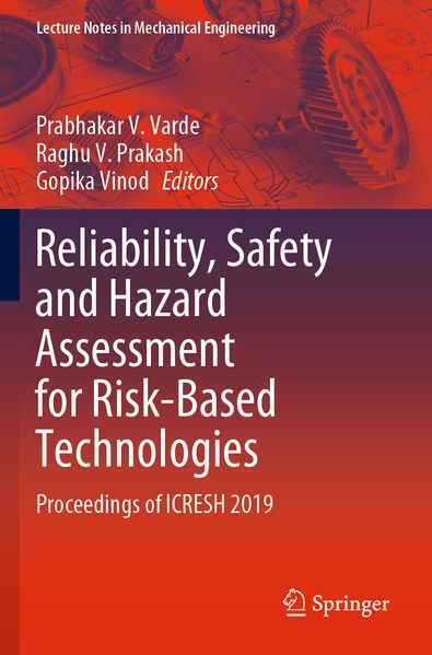 Reliability Safety and Hazard Assessment for Risk-Based Technologies